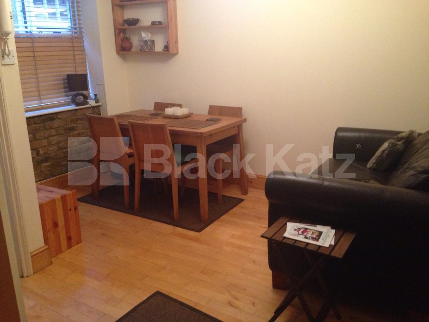 			NEW INSTRUCTION, 2 Bedroom, 1 bath, 1 reception Ground Floor Flat			 Radley Mews, High Street Kensington